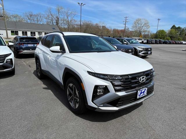 2026 Hyundai Tucson SEL for sale in COLUMBIA, CT