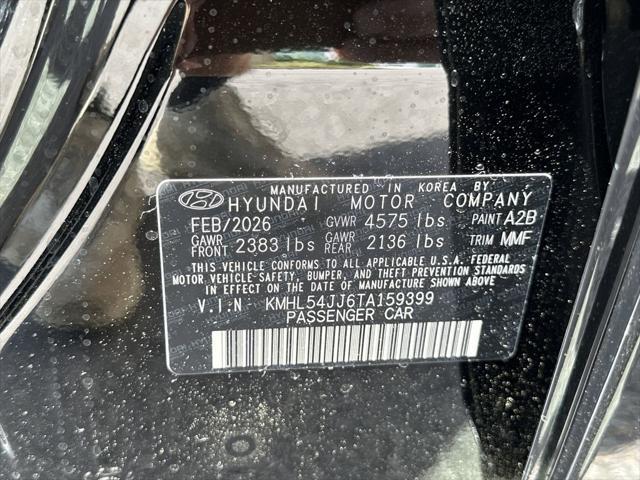 2026 Hyundai Santa Fe XRT