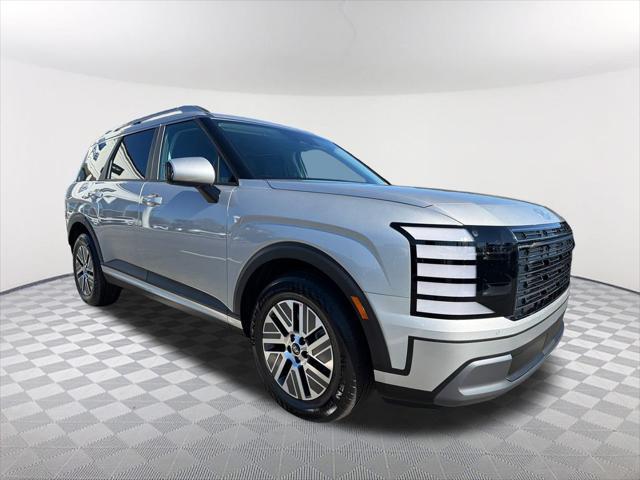 2026 Hyundai Palisade Blue SEL 7P