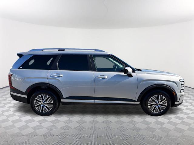 2026 Hyundai Palisade Blue SEL 7P