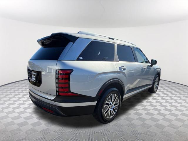 2026 Hyundai Palisade Blue SEL 7P