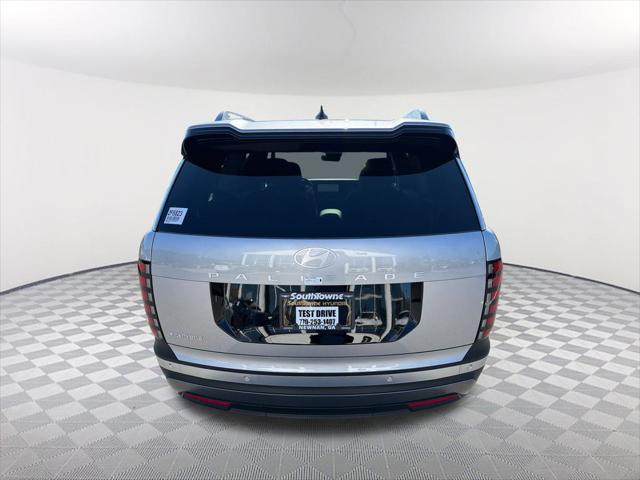 2026 Hyundai Palisade Blue SEL 7P