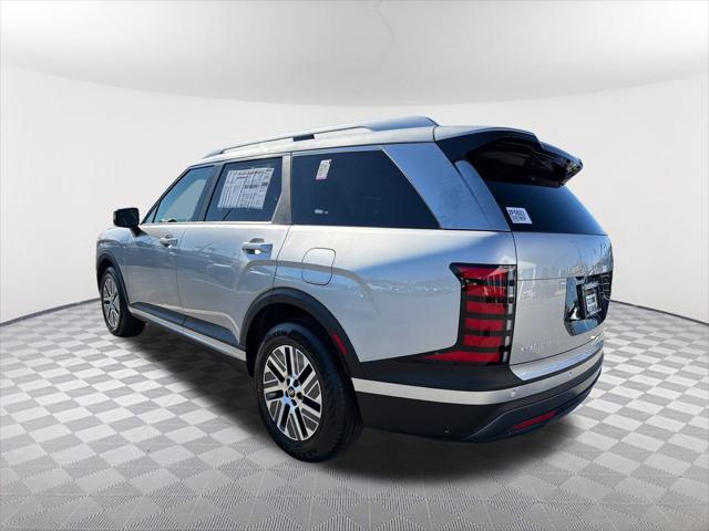 2026 Hyundai Palisade Blue SEL 7P