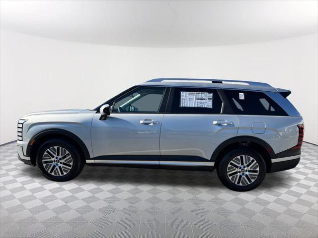 2026 Hyundai Palisade Blue SEL 7P