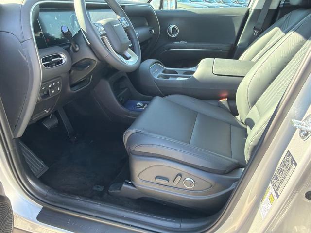 2026 Hyundai Palisade Blue SEL 7P