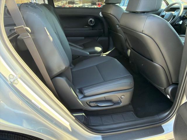 2026 Hyundai Palisade Blue SEL 7P