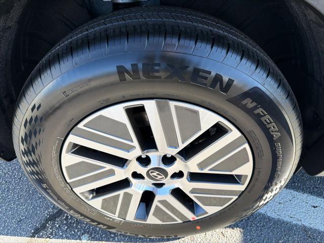 2026 Hyundai Palisade Blue SEL 7P