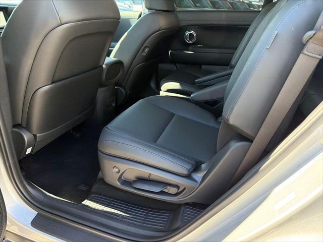 2026 Hyundai Palisade Blue SEL 7P