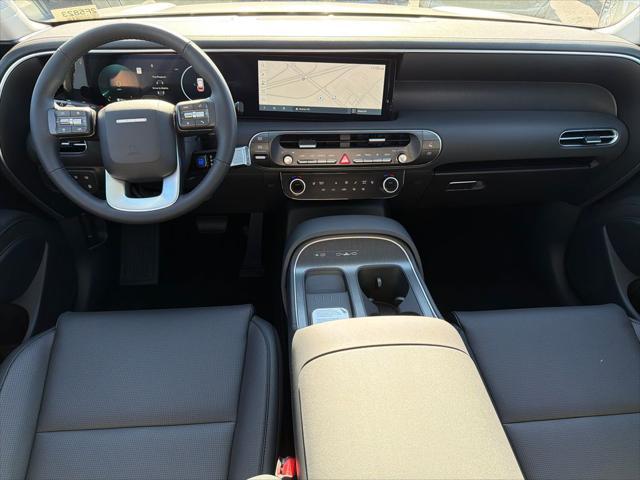 2026 Hyundai Palisade Blue SEL 7P