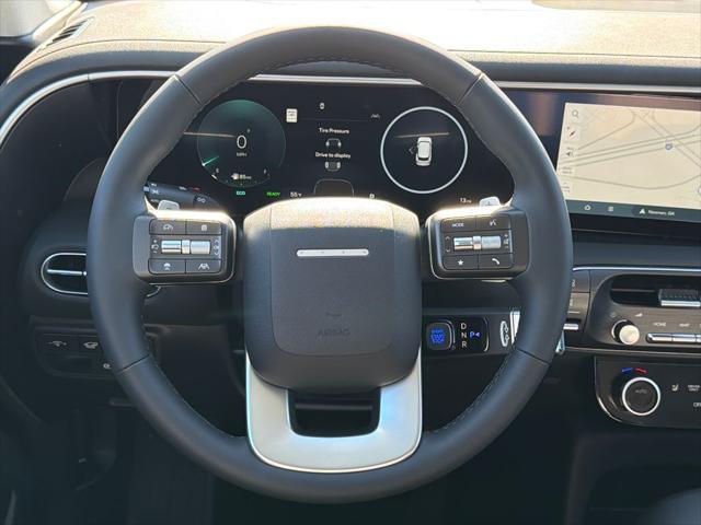 2026 Hyundai Palisade Blue SEL 7P