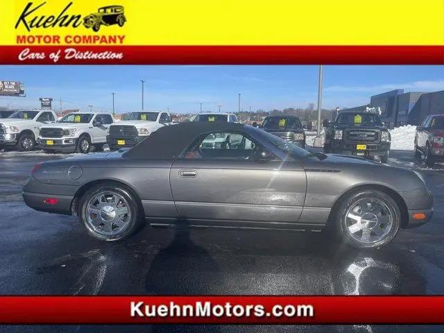 2003 Ford Thunderbird Premium for sale in Rochester, MN