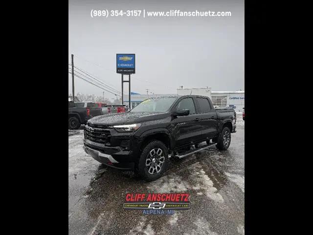 2024 Chevrolet Colorado 4WD Z71 for sale in Alpena, MI