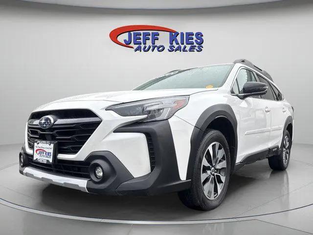 2023 Subaru Outback Limited XT for sale in Apalachin, NY