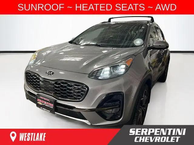 2020 Kia Sportage SX Turbo for sale in Westlake, OH