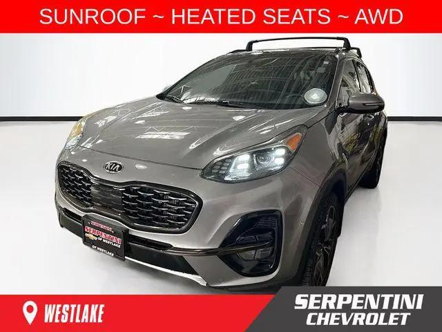 2020 Kia Sportage SX Turbo for sale in Westlake, OH