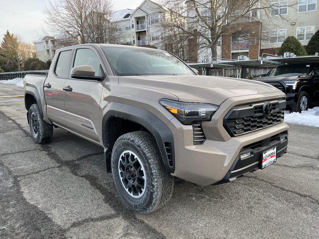2026 Toyota Tacoma TRD Off Road