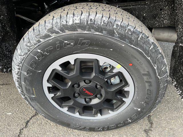 2026 Toyota Tacoma TRD Off Road