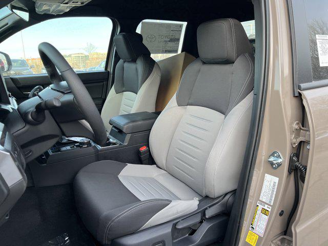 2026 Toyota Tacoma TRD Off Road