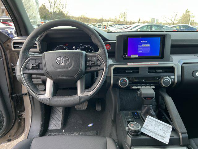 2026 Toyota Tacoma TRD Off Road