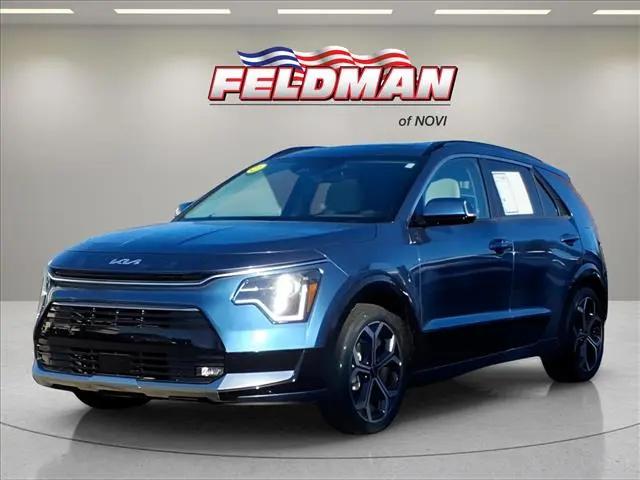 2024 Kia Niro EX Touring for sale in Novi, MI