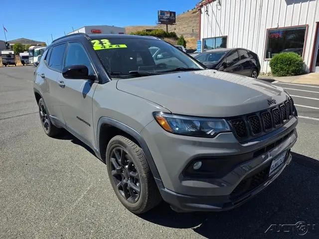 2023 Jeep Compass Altitude 4x4 for sale in Lakeport, CA
