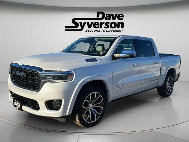2025 Ram 1500 Tungsten Crew Cab 4x4 5'7" Box for sale in Albert Lea, MN