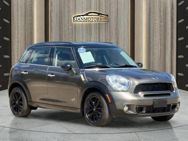 2011 MINI Cooper Countryman Base for sale in Plano, TX