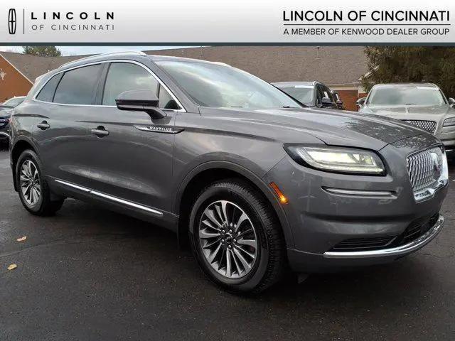 2022 Lincoln Nautilus Reserve for sale near Cincinnati, OH