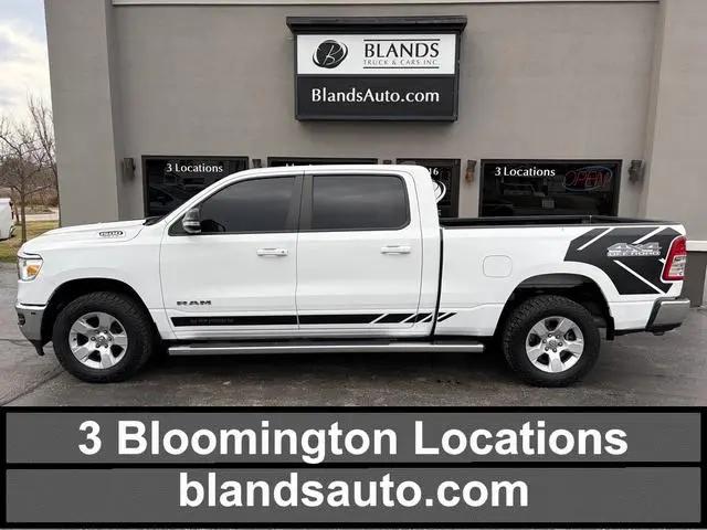2022 Ram 1500 Big Horn Crew Cab 4x4 6'4" Box for sale in Bloomington, IN