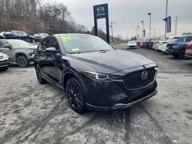 2024 Mazda CX-5 2.5 Turbo Premium for sale in Northumberland, PA