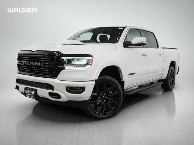 2020 Ram 1500 Laramie Crew Cab 4x4 5'7" Box for sale in Hopkins, MN