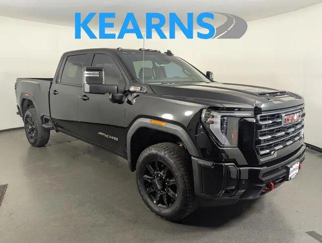 2025 GMC Sierra 2500HD Crew Cab, Standard Bed, AT4, 4WD for sale in Johnson Creek, WI