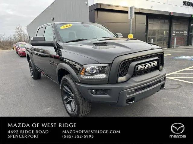 2022 Ram 1500 Classic SLT for sale in Spencerport, NY