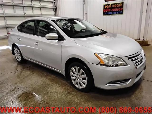 2014 Nissan Sentra SV for sale in Bedford, VA