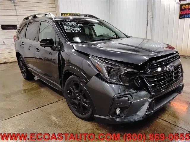 2023 Subaru Ascent Onyx Edition Limited 7-Passenger for sale in Bedford, VA