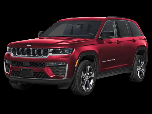 2026 Jeep Grand Cherokee GRAND CHEROKEE LAREDO X 4X4