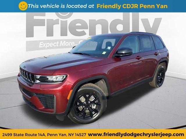 2026 Jeep Grand Cherokee Altitude 4x4 for sale in Penn Yan, NY