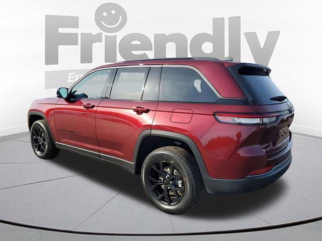 2026 Jeep Grand Cherokee Altitude 4x4