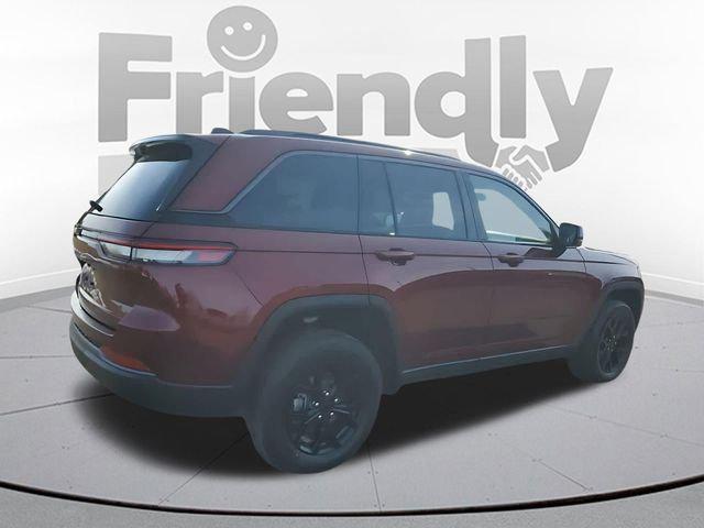 2026 Jeep Grand Cherokee Altitude 4x4