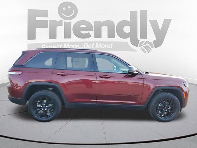 2026 Jeep Grand Cherokee Altitude 4x4