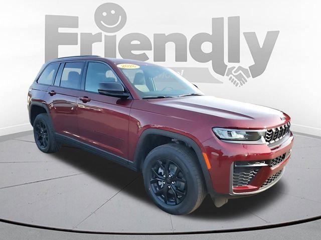 2026 Jeep Grand Cherokee Altitude 4x4