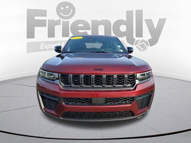 2026 Jeep Grand Cherokee Altitude 4x4
