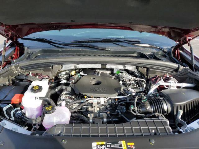 2026 Jeep Grand Cherokee Altitude 4x4