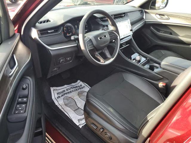 2026 Jeep Grand Cherokee Altitude 4x4