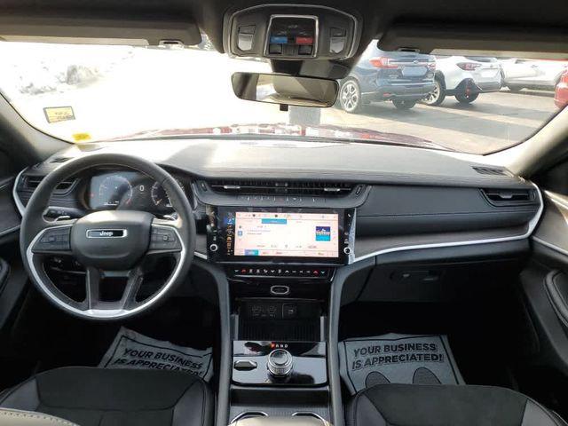 2026 Jeep Grand Cherokee Altitude 4x4