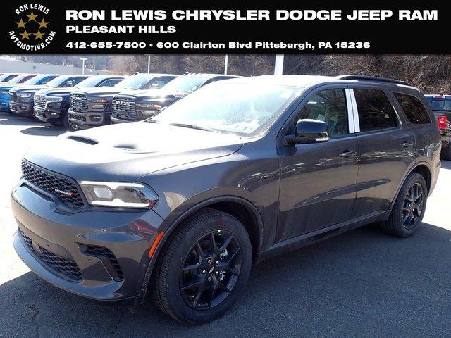 2026 Dodge Durango DURANGO GT PLUS AWD HEMI V8 2026 Dodge Durango DURANGO GT PLUS AWD HEMI V8