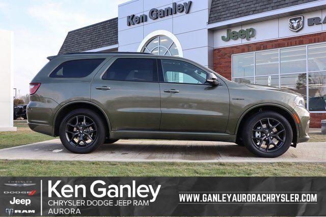 2026 Dodge Durango DURANGO GT PLUS AWD HEMI V8