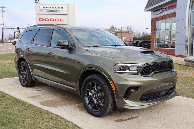 2026 Dodge Durango DURANGO GT PLUS AWD HEMI V8