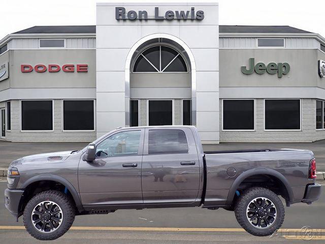 2026 RAM Ram 2500 RAM 2500 WARLOCK CREW CAB 4X4 64 BOX