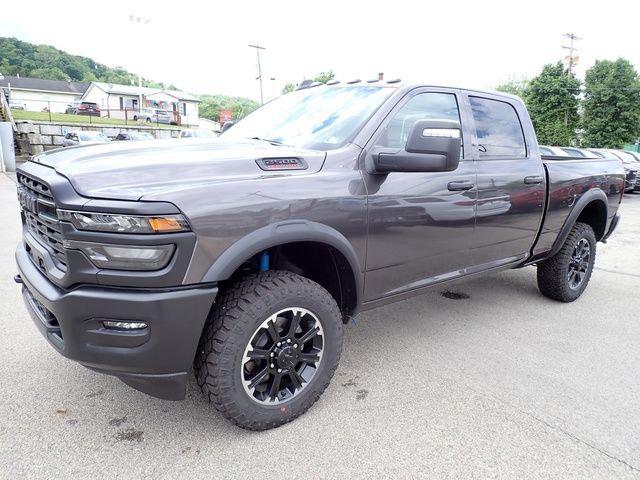 2026 RAM Ram 2500 RAM 2500 WARLOCK CREW CAB 4X4 64 BOX